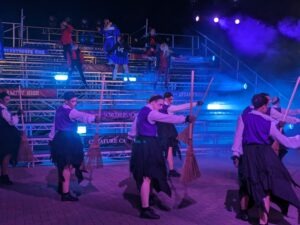 Thorpe Park Fright Nights Review ()