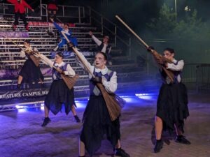 Thorpe Park Fright Nights Review ()