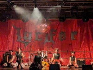 Thorpe Park Fright Nights Review ()