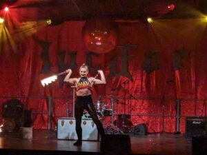 Thorpe Park Fright Nights Review ()