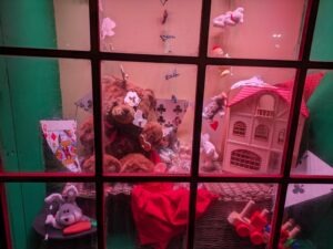 Thorpe Park Fright Nights Review ()
