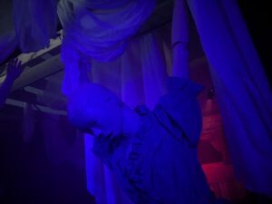 Thorpe Park Fright Nights Review ()