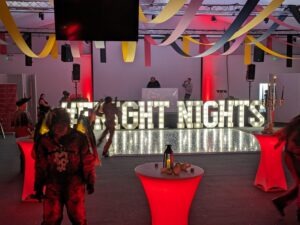 Thorpe Park Fright Nights Review ()