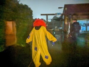 Trail of Terror at Colchester Zoo Review ()