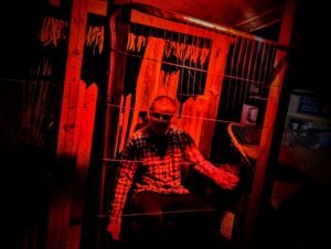 Trail of Terror at Colchester Zoo Review ()