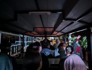 Trail of Terror at Colchester Zoo Review ()