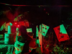 Trail of Terror at Colchester Zoo Review ()