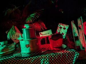 Trail of Terror at Colchester Zoo Review ()