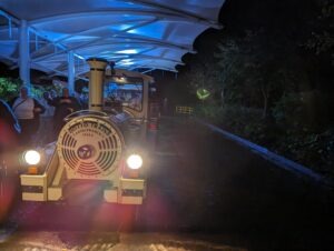 Trail of Terror at Colchester Zoo Review ()