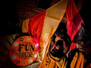 Trail of Terror at Colchester Zoo Review ()