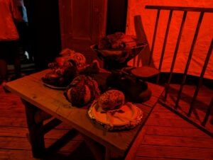 Trail of Terror at Colchester Zoo Review ()
