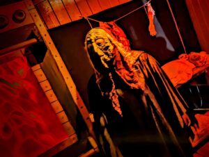 Trail of Terror at Colchester Zoo Review ()
