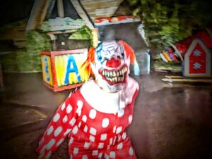 Trail of Terror at Colchester Zoo Review ()