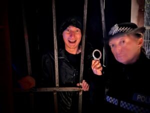 Trail of Terror at Colchester Zoo Review ()