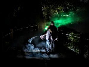 Trail of Terror at Colchester Zoo Review ()