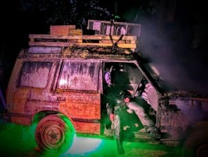 Trail of Terror at Colchester Zoo Review ()