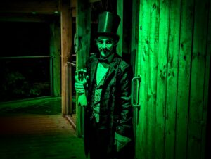 Trail of Terror at Colchester Zoo Review ()