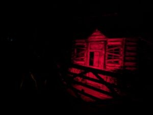 Trail of Terror at Colchester Zoo Review ()