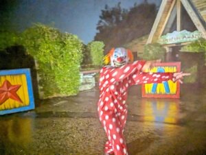 Trail of Terror at Colchester Zoo Review ()