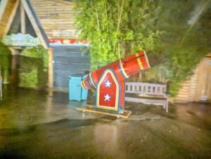 Trail of Terror at Colchester Zoo Review ()