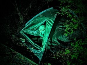 Trail of Terror at Colchester Zoo Review ()