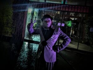 Trail of Terror at Colchester Zoo Review ()