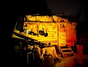 Trail of Terror at Colchester Zoo Review ()
