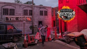 Tulleys Shocktoberfest