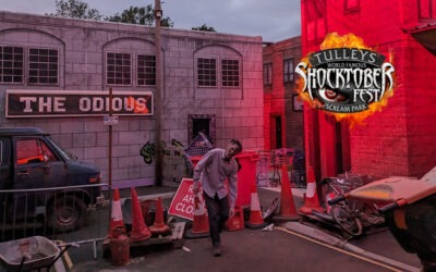 Tulleys Shocktoberfest 2023 Review