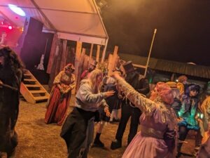 Tulleys Shocktoberfest Review ()