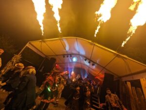 Tulleys Shocktoberfest Review ()