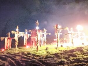 Tulleys Shocktoberfest Review ()