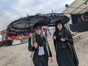 Tulleys Shocktoberfest Review ()