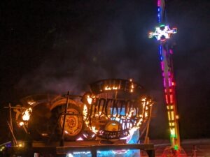 Tulleys Shocktoberfest Review ()