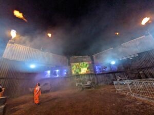 Tulleys Shocktoberfest Review ()