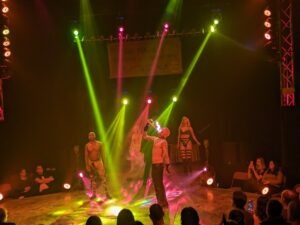 Tulleys Shocktoberfest Review ()
