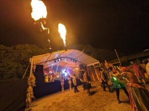 Tulleys Shocktoberfest Review ()