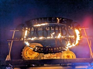 Tulleys Shocktoberfest Review ()