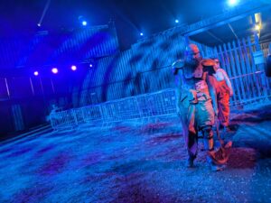 Tulleys Shocktoberfest Review ()