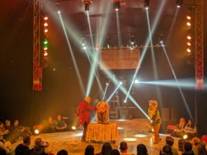 Tulleys Shocktoberfest Review ()
