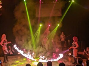 Tulleys Shocktoberfest Review ()
