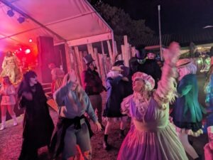 Tulleys Shocktoberfest Review ()