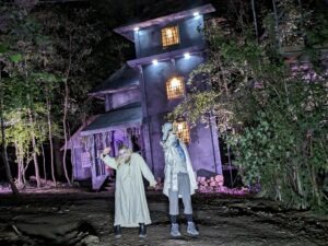 Tulleys Shocktoberfest Review ()