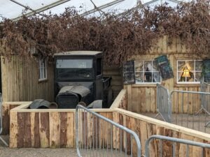 Tulleys Shocktoberfest Review ()