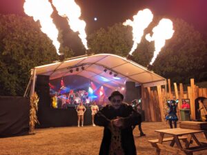 Tulleys Shocktoberfest Review ()