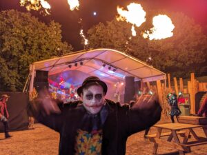 Tulleys Shocktoberfest Review ()