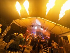Tulleys Shocktoberfest Review ()