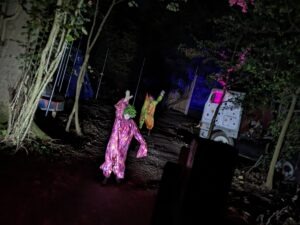 Tulleys Shocktoberfest Review ()