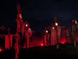 Tulleys Shocktoberfest Review ()