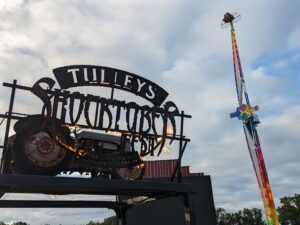Tulleys Shocktoberfest Review ()